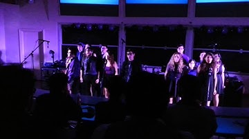 One Day More (Fall 2015)- No Strings Attached