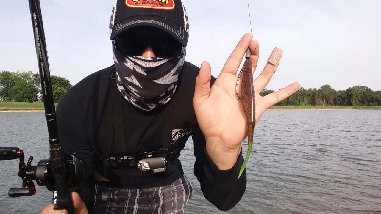 Fluke Rigging Tricks From Shallow To Deep! (You Need To Try The Nose Hook)  