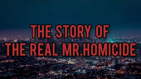 The Story Of : THE REAL MR.HOMICIDE - Mini Documentary - Chicano Rap 2024
