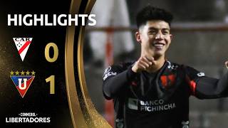 ALWAYS READY X LDU QUITO | MELHORES MOMENTOS | CONMEBOL LIBERTADORES 2026