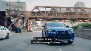 Purchasing Your Lexus Lease | Lexus Financial
