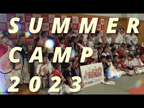 SUMMER CAMP2023 Movie