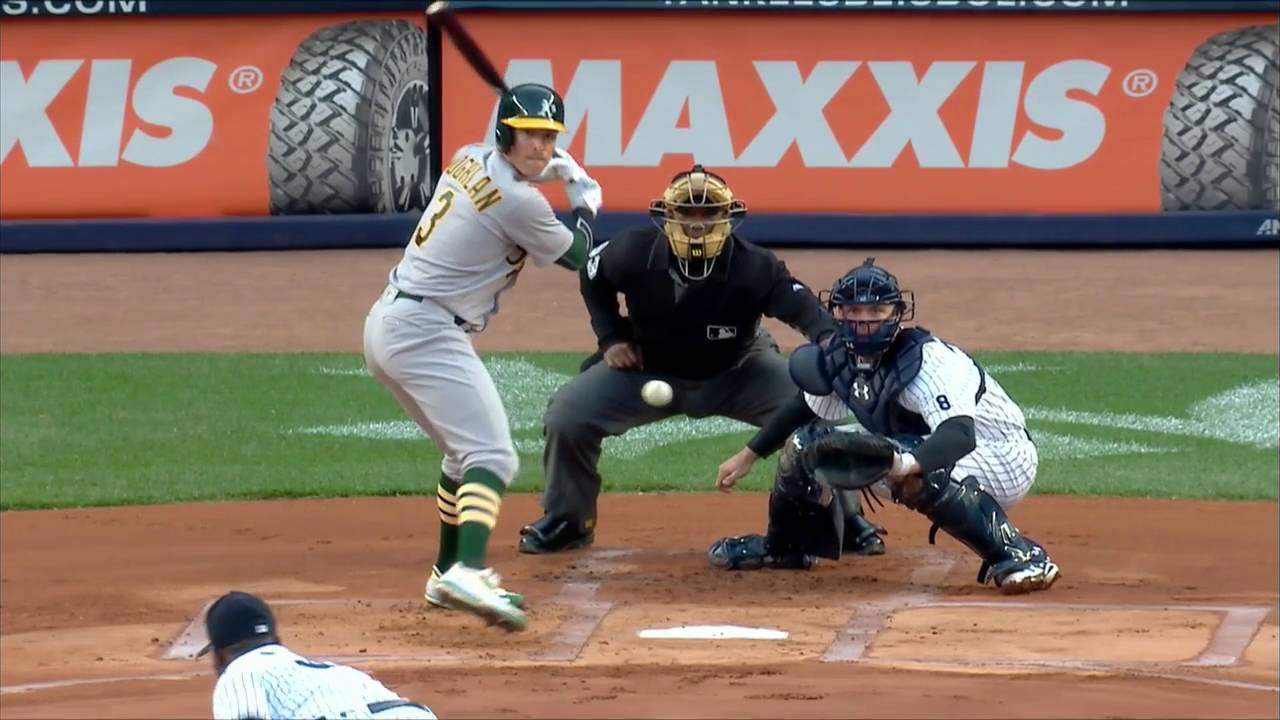 OAK AT NYA - April 19, 2016