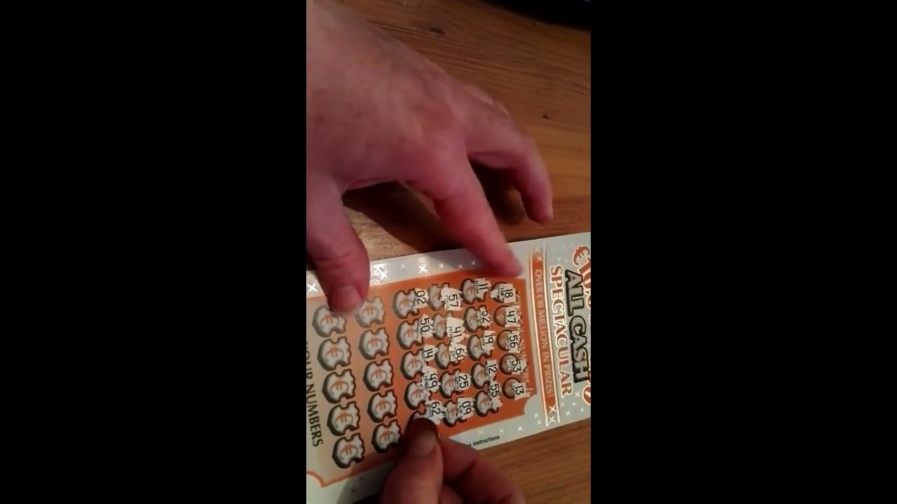 All cash spectacular - 