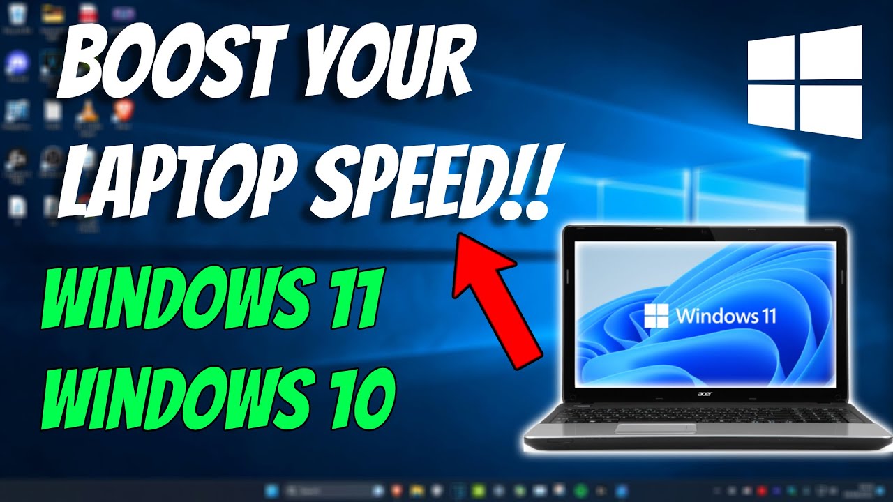 How To Fix Laptop Slow Performance in Windows 11 - YouTube