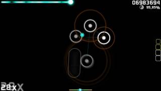 [osu!] Foreground Eclipse - From Under Cover (Caught Up in A Love Song) [Insane]