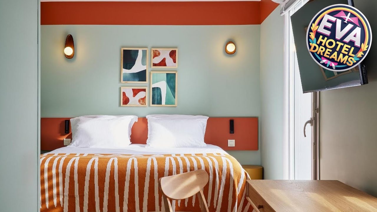 Hotel Ligo by HappyCulture | Marseille, France | Hotel Review 🌟 - YouTube