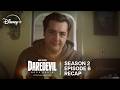 Wilson Bethel Recaps S2 E6 Requiem | Daredevil: Born Again Official Podcast
