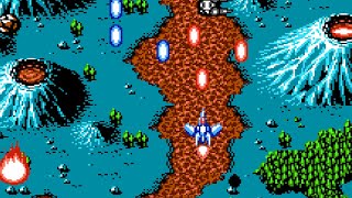 Crisis Force Longplay (NES) [QHD]