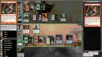 mowdownjoe on MtGO: Drafting Dark Ascension (Round 1)