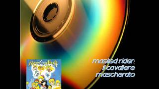 Masked Rider il cavaliere mascherato