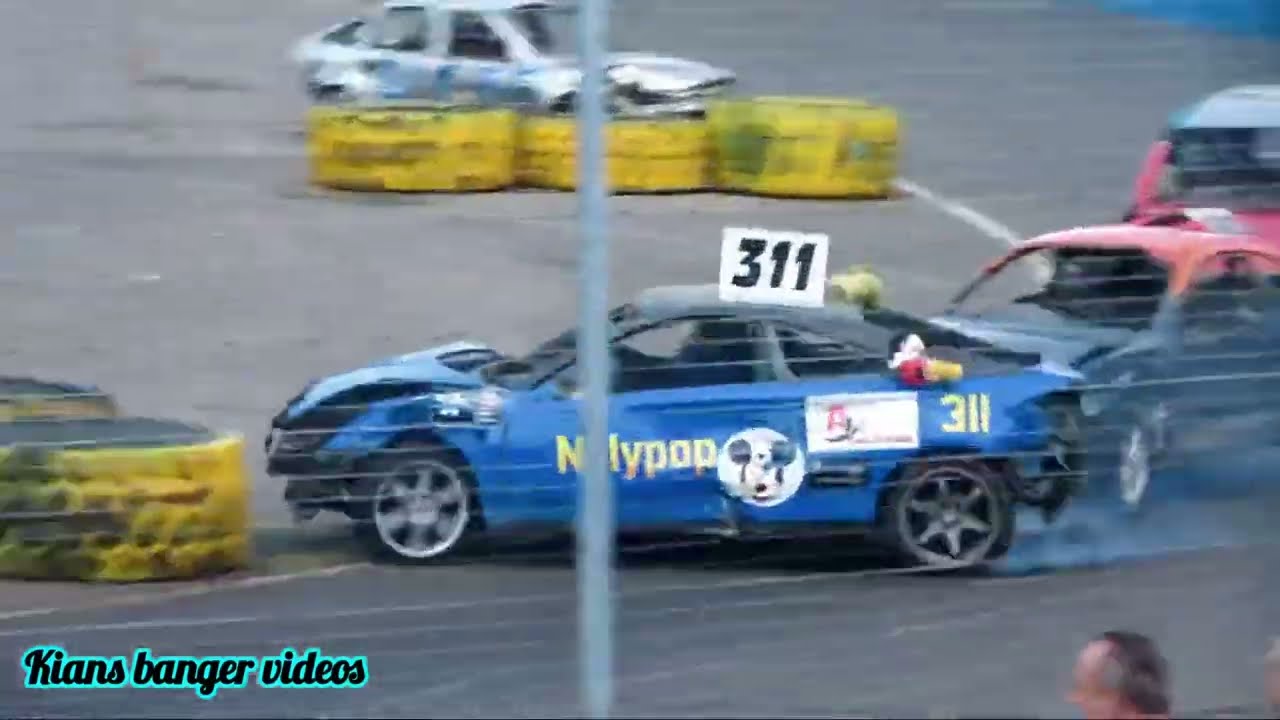 Bangers back to basics - aldershot- 15/6/25