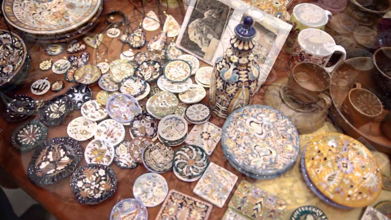 Выставка handmade-изделий в МВЦ (Киев, 04.03.2016)