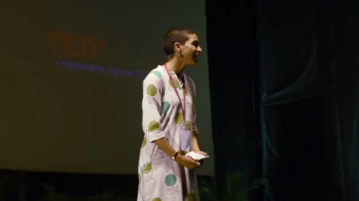 Journey of Self Love | Harsha Maheshwari | TEDxGle...