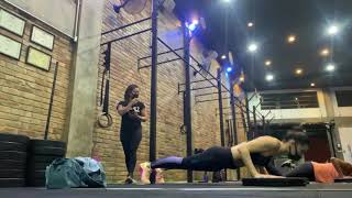 Minha Rotina De Treinos - 090920