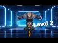 Killshot Onslaught Mode Level 2 | Mech Arena