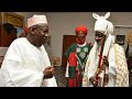 Yanzun Nan Ganduje Ya Tsige Sarkin Kano Sunusi Lamido Sunusi