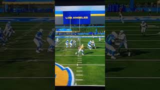 Touchdown #lachargers