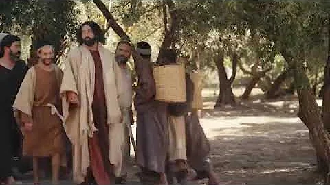 Daily Gospel Reading Video - St. Luke 13:22-30. (English)