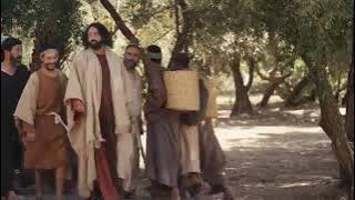 Daily Gospel Reading Video - St. Luke 13:22-30. (English)