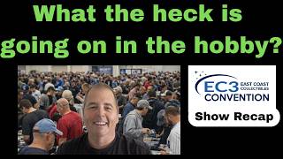 What the heck is going on in the hobby?