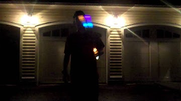Expert GlowSticking 2 Shotgun Wraps