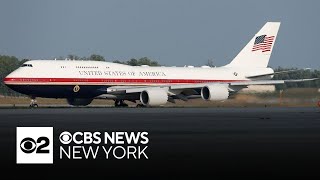 DOJ subpoenas New York Times journalists after Air Force One security report