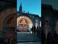 Pèlerinage international Lourdes