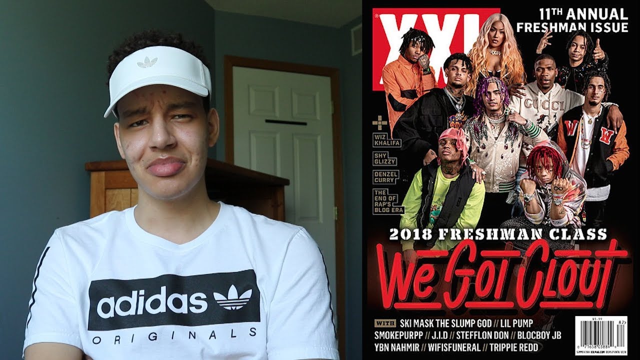 2018 XXL Freshman Cover (THOUGHTS/RANT)