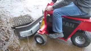 Bobman - Der Helfer Im Stall