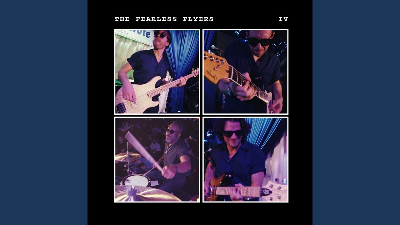 THE FEARLESS FLYERS IV 未開封新品 Fearless Flyers The - IV | Vinyl Vulf Record Records Live (First V