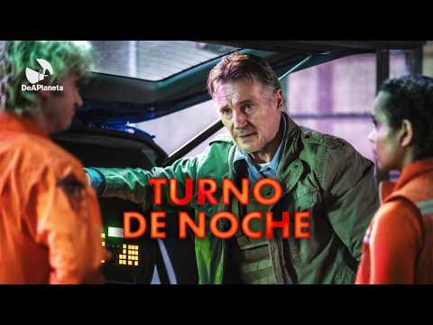 ¿Es una bomba nuclear? 💣 | Turno de noche - 22 de abril en cines