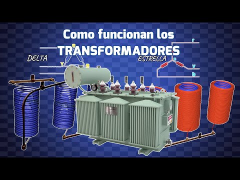 Video: ¿Dónde se utilizan los transformadores?