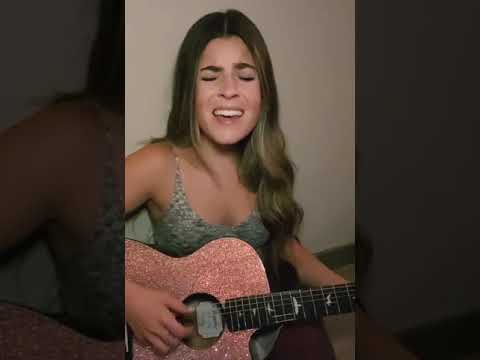 Tenille Arts - Die From A Broken Heart - Maddie & Tae Cover