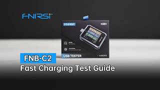 FNIRSI FNB-C2 | 240W PD 3.1 Pro Tutorial: Master Your USB-C Fast Charging!