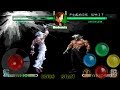 Kof2002 mega Black Super Plus hack en android Kawaks 