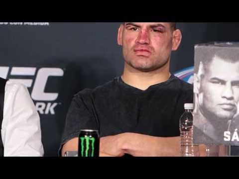 Новости UFC Кейн