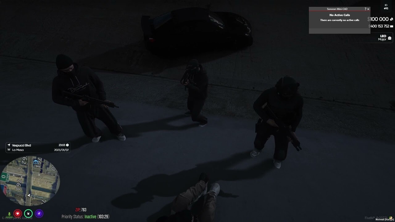 I WAS KIDNAPPED | Indiana Dept. of Justice | GTA 5 | FiveM Department of Justice