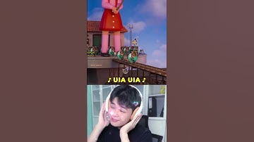 OIIA Cat Enter Squid Game Jump Rope #oiiaoiiacat #cat #squidgame