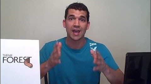 Themeforest: Wordpress, Joomla, and Drupal Themes