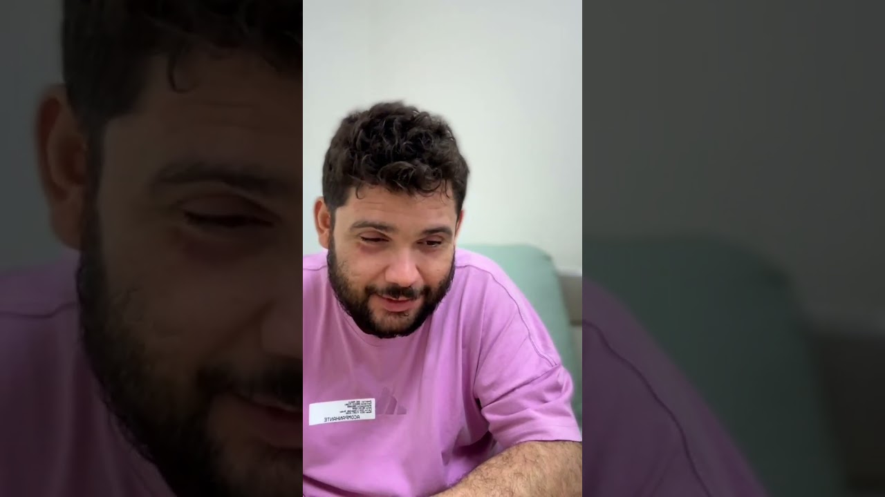 Primeira live esclarecendo todas as dúvidas sobre o vovô🙏🏻