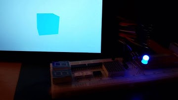 OpenSpace3D on raspberry pi and GPIO control