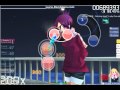 Osu!  Cherryblossom - Dive to World (TV Size)(Burn!) +DoubleTime