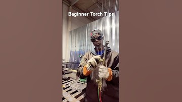 Tips voor beginners met een brander #snijbrander #lassen #lasser