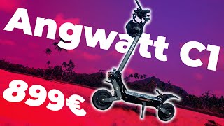 Angwatt C1, la nouvelle Laotie ES18 Lite, une trottinette puissante et abordable !