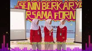 Lagu Selamat Hari Guru Versi Fornus