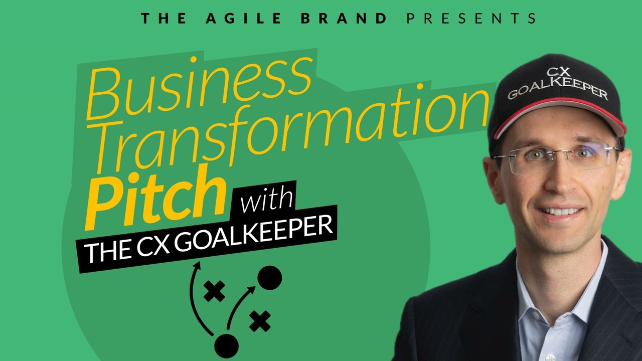 Customer Obsessed: What Really Sets Winners Apart with Marbue Brown