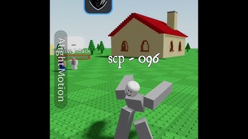 scp-096 #roblox #script #memes #scripting #scp096 #ghosthub #script