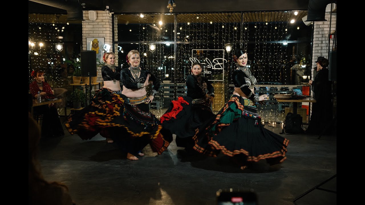 De Luna Tribe | ATS | De Luna Tribe, АТС