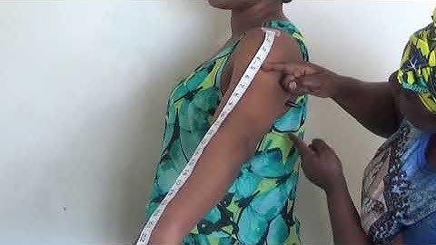 How to calculate cap height for basic sleeve block  pattern